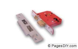 Union L2244E Euro Cylinder Sashcase 3