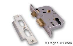 Union L2249 Euro Cylinder Sashcase 3
