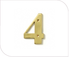 Brass 100mm (4