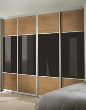 spacepro contour sliding wardrobes