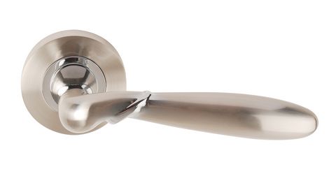 Artemis Door Handles, Designer Lever Passage Door Handles (Pair) - Dale 3625