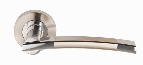 Orpheus Door Handles, Designer Lever Passage Door Handles (Pair) - Dale 3635