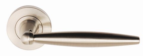 Centaur Door Handles, Designer Lever Privacy Door Handles (Pair) - Dale 3660-PRV
