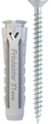 Friulsider X1 Evo 6x30 Universal Plugs with screws (Box 100)