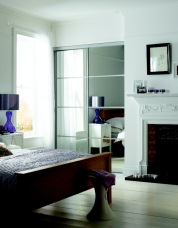 spacepro heritage 4 panel sliding wardrobes