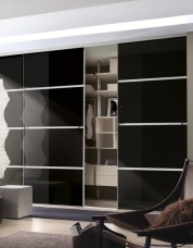 spacepro minimalist sliding wardrobes