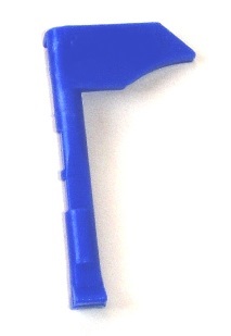 Replacement Plastic Flag for Spacepro Bottom Roller